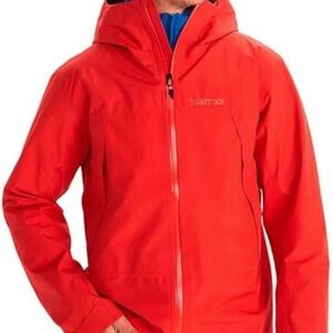 NWT Marmot Minimalist Pro Gore-Tex Men's Jacket, Cairo, Small